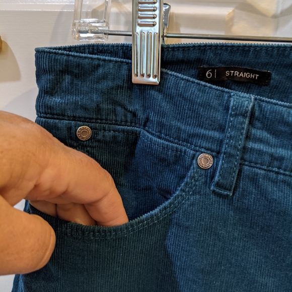 Talbots Flawless 5 pocket - Picture 7 of 12